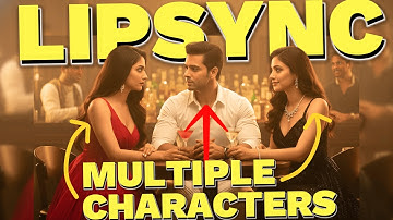 Make Free Multiple AI People Talking | How To Make Ai Talking Avatar Video