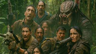 Film Terbaru 2025 Full Movie | Predators 2010