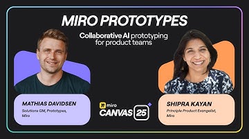 Miro AI Prototyping Tutorial for Product Teams
