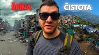 BLÁZNIVÁ Cesta do NEJČISTĚJŠÍHO Města v Severní INDII! 🇮🇳