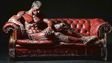 THE SITTING SUBJECT | 25 Kafkaesque Metamorphoses (AI Experimental Film)