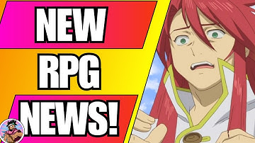 Trails 3rd AND Zero?! Tales of the Abyss Next?! Dragon Quest 7!! - NEW RPG NEWS