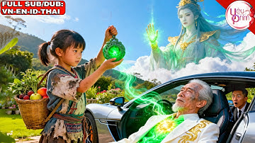 Cô Bé Tu Tiên Thất Bại Xuống Trần Gian, Vô Tình Cứu Lão CEO Hấp Hối Được Trao Cả Gia Sản Nghìn Tỷ