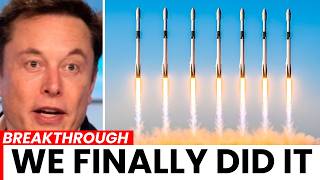 Elon Musk: What SpaceX Just Did in Florida Left NASA Speechless!