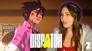 Only making correct choices - Dispatch Episode 2