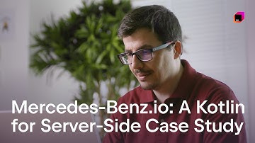 From Java to Kotlin: Mercedes-Benz.io’s Journey
