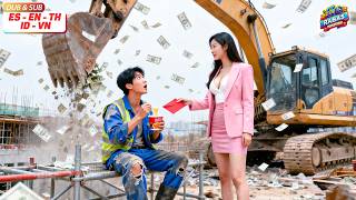 oor worker proposed to by CEO—No one knew he was the Legendary War God