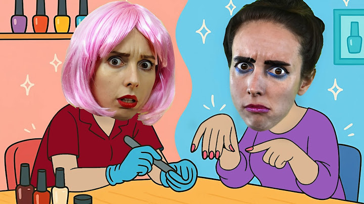 ТИПИЧНЫЙ ДЕНЬ МАНИКЮРЩИЦЫ
