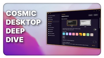 Cosmic Desktop & PopOS 24.04 deep dive