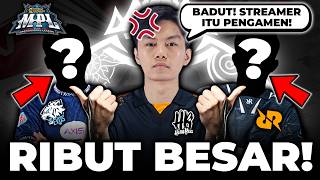 'DASAR BADUT!! STREAMER ITU CUMAN PENGAMEN!!!'- UDIL | MPL Indonesia, MPL ID, MPL INDO, EVOS TV, RRQ
