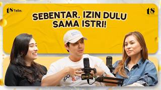 MAXIME CAPEK HONEYMOON, AMANDA RIGBY DIDESAK NIKAH!