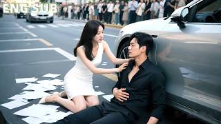 On her way to an interview, she saved a sick man, next day he was her icy CEO chasing her openly!