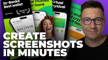 Design Stunning App Store Screenshots in Minutes | App Launchpad Tutorial
