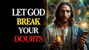 THE HOLY SPIRIT IS SPEAKING TODAY: Trust God’s Timing — Don’t Let Doubt Hold You Back