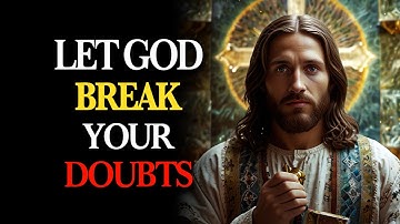 THE HOLY SPIRIT IS SPEAKING TODAY: Doubt Falls Away When You Trust God’s Perfect Timing