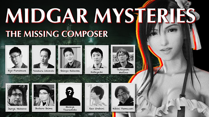 MIDGAR MYSTERIES