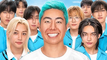 Surprising Stray Kids With Custom Gifts!