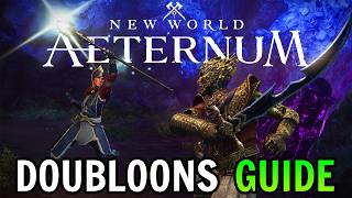 Everything You Need To Know About Doubloons New World: Aeternum