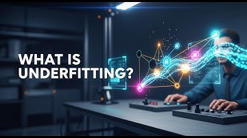 Wat is Underfitting?