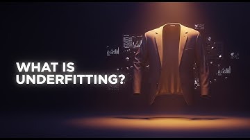 Wat is Underfitting?