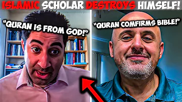 Sam Shamoun DESTROYS Dr. Andani in DEBATE | Does The Quran Confirm The Bible?