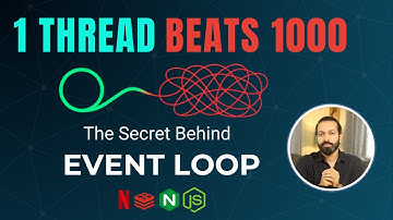 Why Redis, Nginx & Netflix Use a Single Thread to Handle Millions of Requests