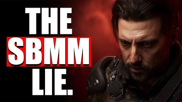 How SBMM Actually Killed Call of Duty…