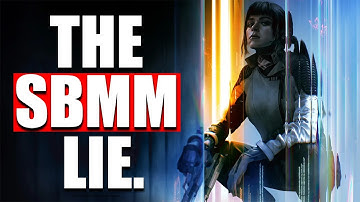 How SBMM Actually Killed Call of Duty…