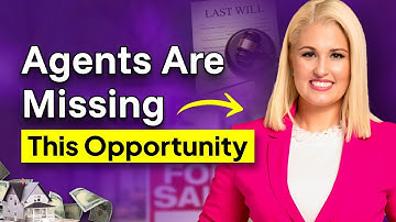 Realtors - This Untapped Niche is the Secret to Making More Money FAST