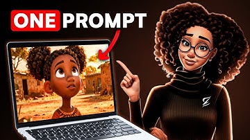 Create Long AI Faceless Videos with One Prompt (No Editing)