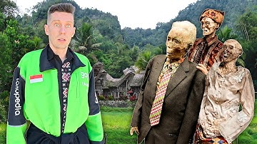 I Lived with the Death Tribe of Indonesia 🇮🇩