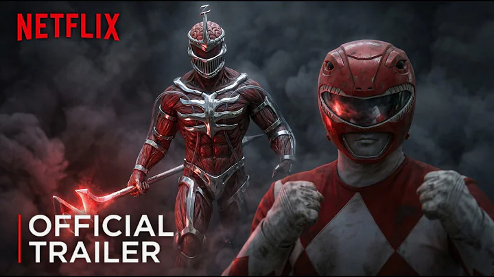 POWER RANGERS: MOVIE (2026) OFFICIAL TRAILER | NETFLIX
