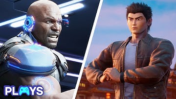 10 videogame-sequels die er NIET in slaagden een franchise nieuw leven in te blazen