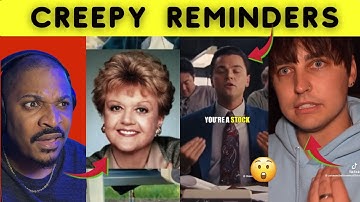 Creepy tiktok conspiracies that will make you cringe and rethink everything ep 385 reaction