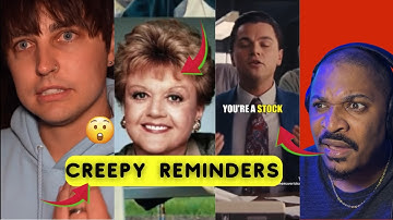 Creepy tiktok conspiracies that will make you cringe and rethink everything ep 385 reaction