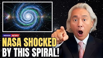 Scientists Just Found a PERFECT Spiral Emitted From 3I/ATLAS | Michio Kaku