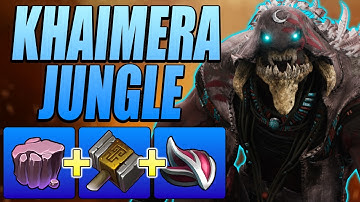 Feral Ambush, Khaimera Jungle - Predecessor Gameplay