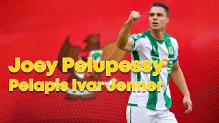 Pemain Baru TIMNAS Joey Pelupessy Sebagai Pelapis Ivan Jenner atau Pengganti Thom Haye?