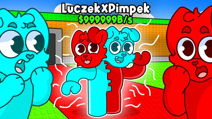 *NEW* BRAINROT LUCZKA and PIMPKA on Roblox 🩵❤️