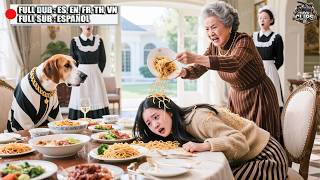 Tratada Peor Que Un Perro Por La Familia De Su Esposo, Ella Era CEO Oculta Que Volvió Para Vengarse