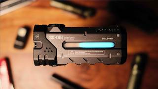LoopGear SK05 Pro Review: Almost the Perfect Flashlight