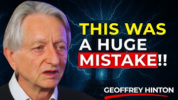Replacing Humans with AI Has Gone Terribly Wrong | Geoffrey Hinton Explains