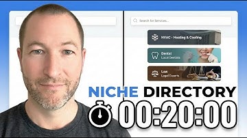 Build Your Directory Site in UNDER 20 Minutes (Step by Step)