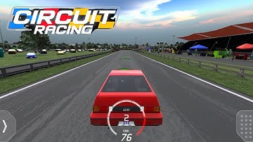 Circuit Racing Gameplay Walkthrough (Android, iOS)