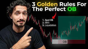 Copy My Simple Order Block Strategy You’ve Never Seen Before