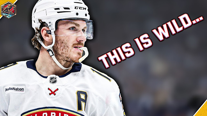 If you thought you were already excited... watch THIS... | Florida Panthers News