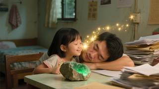 Superpowered Girl Abandoned – 1 Blessing Makes Uncle Rich, 1 Tear Dooms Family! Mom Regrets!