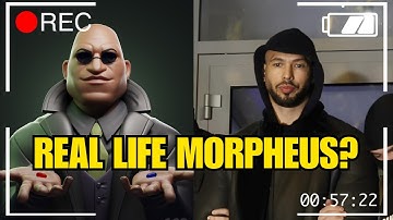 The Real Life Morpheus: How Andrew Tate Built The Matrix He Claims To Escape