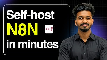 How to Self-Host N8N (Step-by-Step Guide)