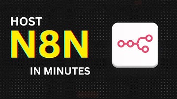 Self-Host N8N for Beginners (Complete Step-by-Step Tutorial)